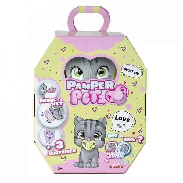 PAMPER PETZ ΓΑΤΑ