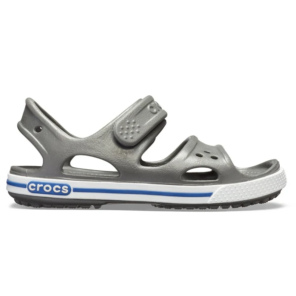 CROCS CROCBAND II SANDAL PS SLATE GREY-BLUE JEAN