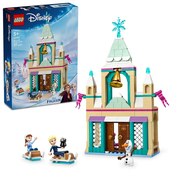 LEGO® ǀ DISNEY FROZEN ARENDELLE FROZEN CASTLE