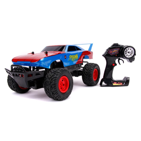 REMOTE CONTROL VEHICLE MARVEL SPIDER-MAN DAYTONA 1:12