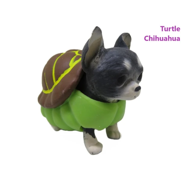 DRESS YOUR PUPPY SERIES 2 - 14 DESIGNS