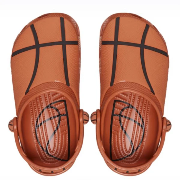 CROCS CLASSIC BASKETBALL CLOG K SIENNA