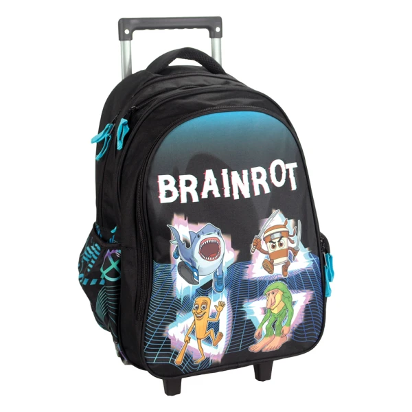 TROLLEY ΔΗΜΟΤΙΚΟΥ TOIKIDO BRAINROT