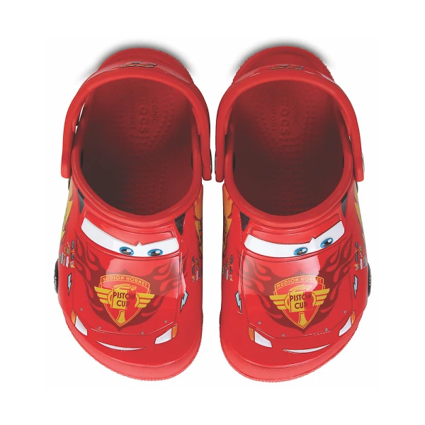 CROCS CROCSFUNLAB CARS CLOG K FLAME
