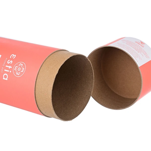 ESTIA HOME ART ΘΕΡΜΟΣ TRAVEL FLASK 750ml - FUSION CORAL