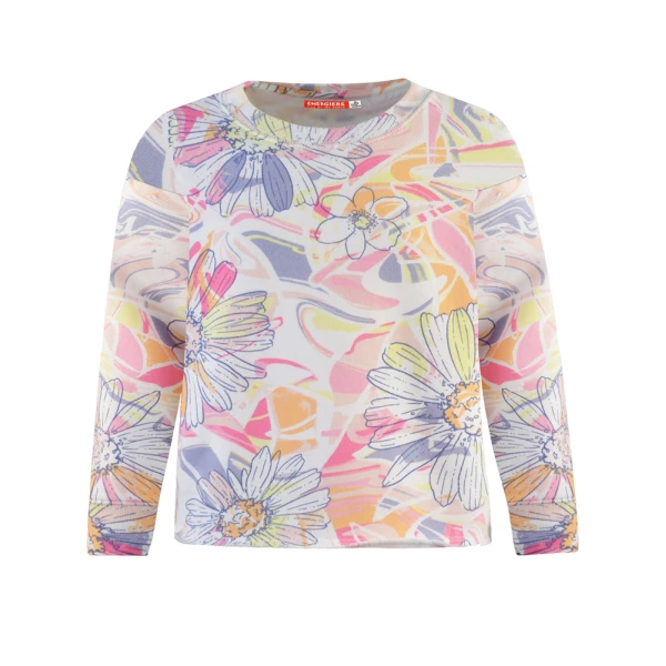 ENERGIERS BLOUSE GIRL CHINTZ