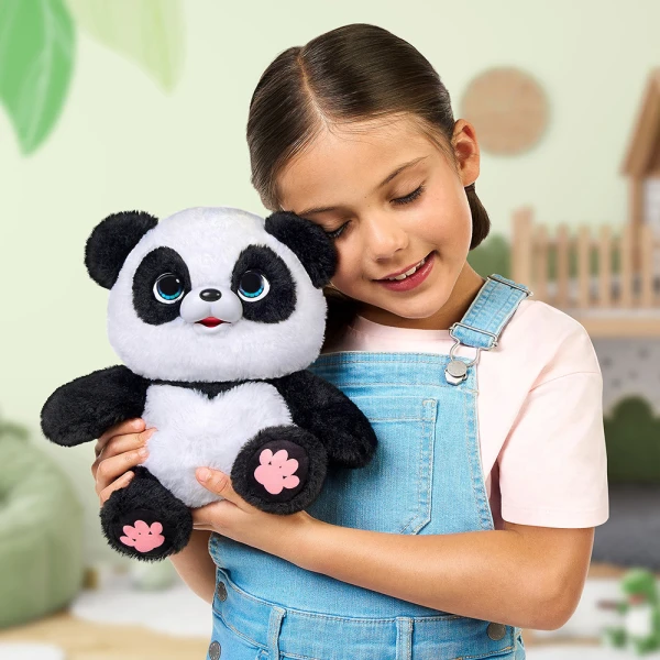 LITTLE LIVE PETS ΗΛΕΚΤΡΟΝΙΚΟ PET MY BABY PANDA