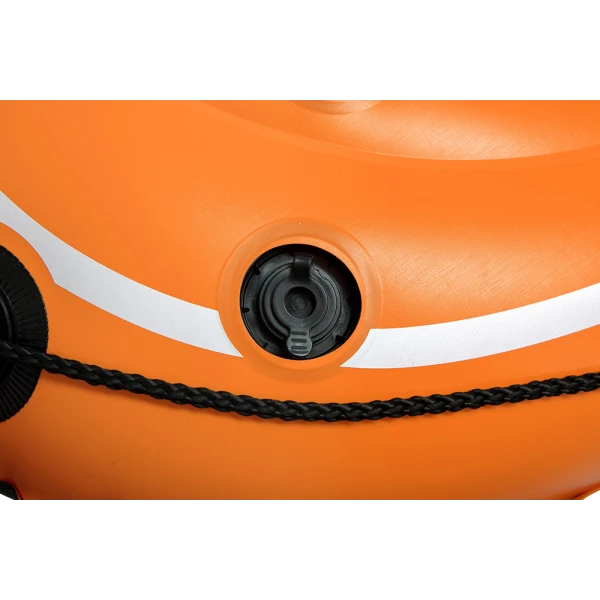BESTWAY 2 PERSONS BOAT 188X98 cm KONDOR