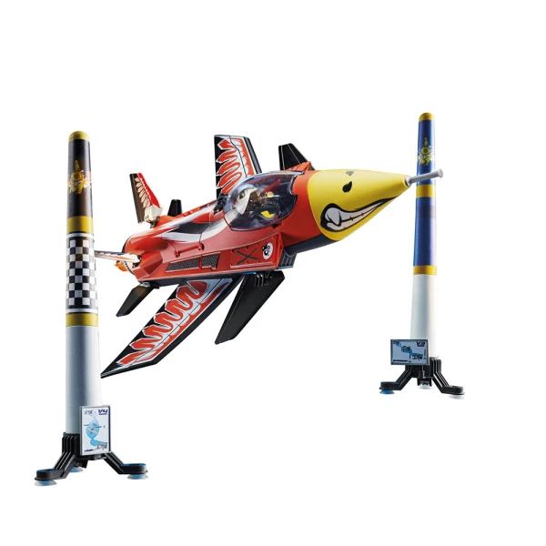 PLAYMOBIL AIR STUNT SHOW ΤΖΕΤ ΑΕΤΟΣ