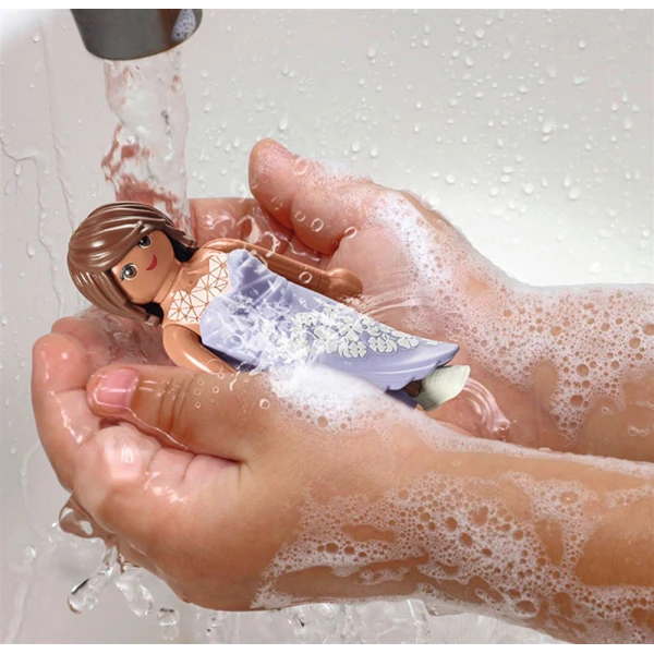 PLAYMOBIL COLOR DRESSING ROOM