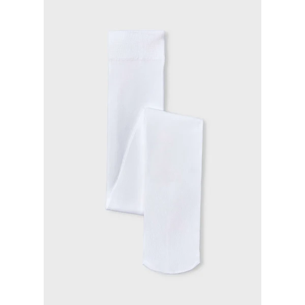 MAYORAL TIGHTS SOFT WHITE 