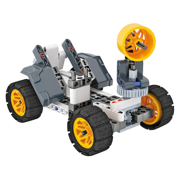 ΜΑΘΑΙΝΩ ΚΑΙ ΔΗΜΙΟΥΡΓΩ BUILD ΕΚΠΑΙΔΕΥΤΙΚΟ ΠΑΙΧΝΙΔΙ ΕΡΓΑΣΤΗΡΙΟ ΜΗΧΑΝΙΚΗΣ MARS ROVER ΓΙΑ 8+ ΧΡΟΝΩΝ