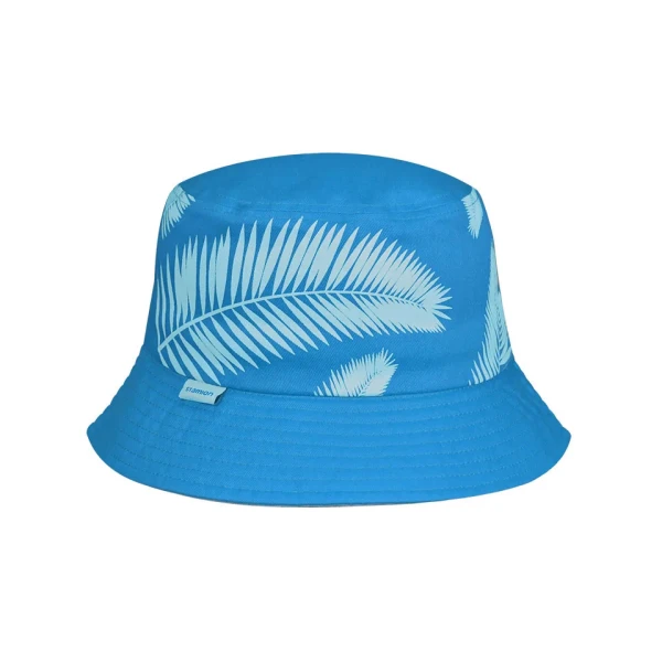 WOMEN\'S TURQUOISE CONE HAT 