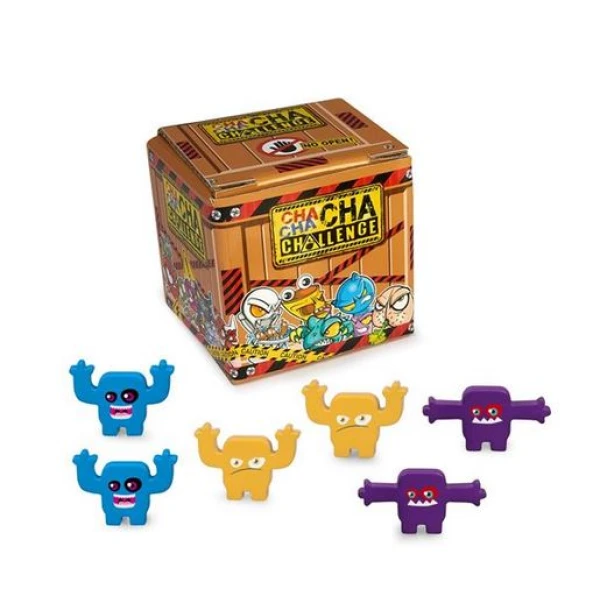 CHA CHA CHA CHALLENGE SINGLE PACK