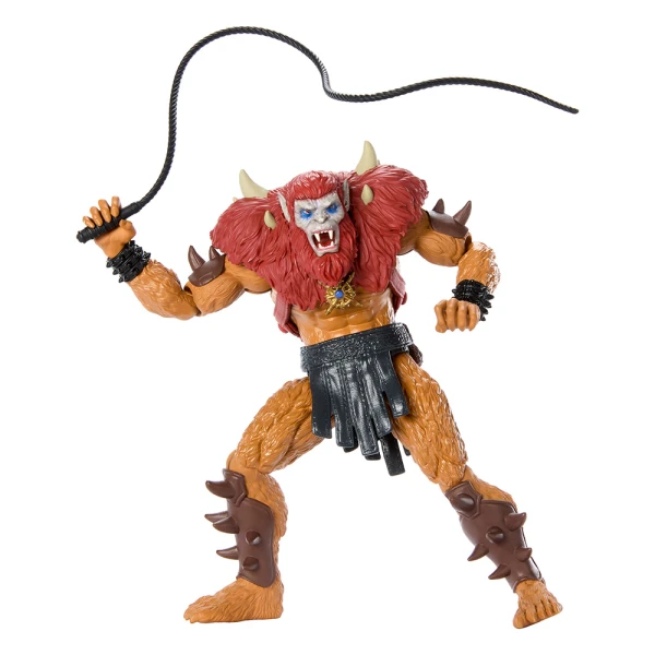 MASTERS OF THE UNIVERSE BASIC FIGURE BEAST MAN