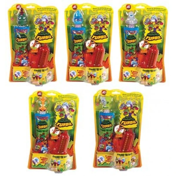 FACING SLIME TURBO SET - SEVERAL DESIGNS