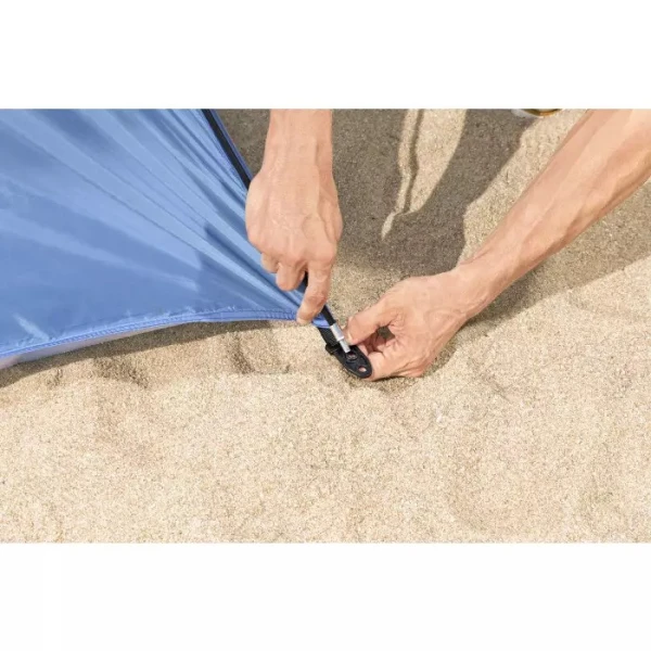 BESTWAY ΣΚΗΝΗ/ΣΚΙΑΣΤΡΟ ΠΑΡΑΛΙΑΣ PAVILLO 200Χ120Χ95 cm GROUND 2