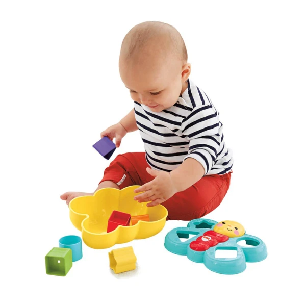 FISHER PRICE ΠΕΤΑΛΟΥΔΑ ΜΕ ΣΧΗΜΑΤΑ