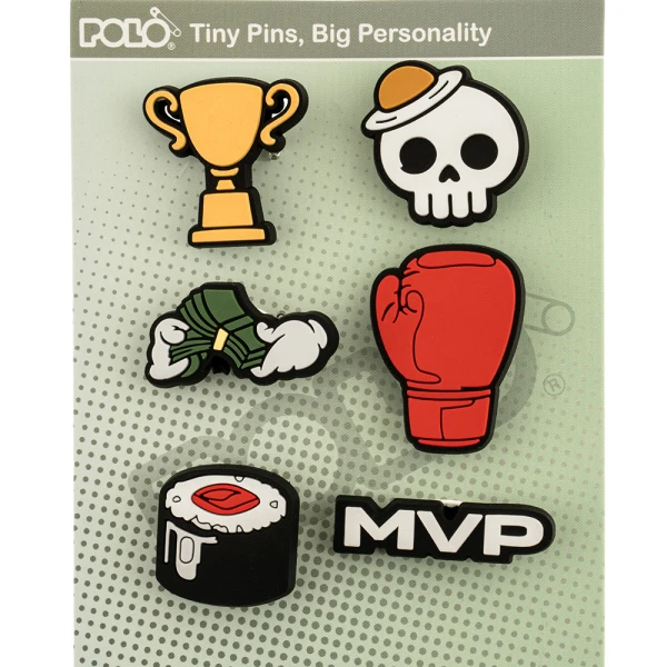 POLO 2026 PIN & PATCHES BACKPACKS ACCESSORIES PIN 1