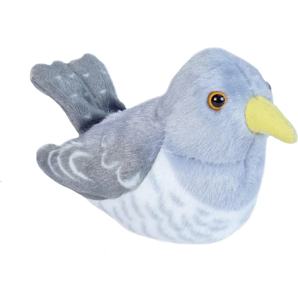 WILD REPUBLIC PLUSH BIRD - COMMON CUCKOO