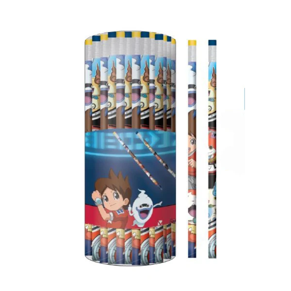 ΜΟΛΥΒΙ ΜΕ ΓΟΜΑ YO-KAI - 2 ΧΡΩΜΑΤΑ