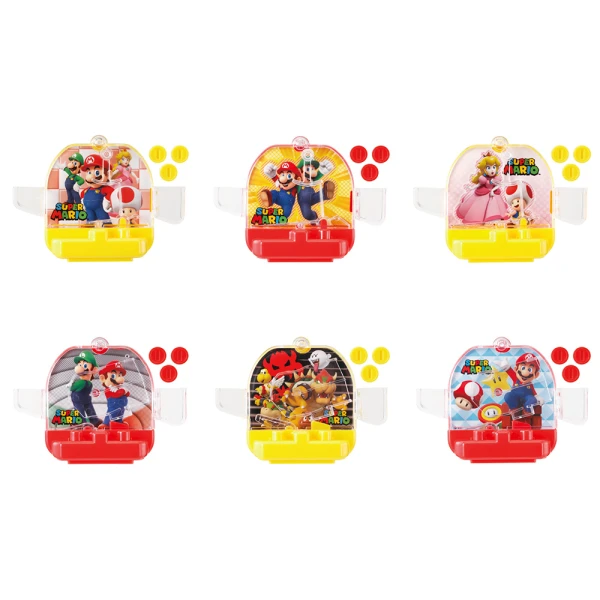 SUPER MARIO MICRO GAMES JUMP & SEESAW SERIES SURPRISE 