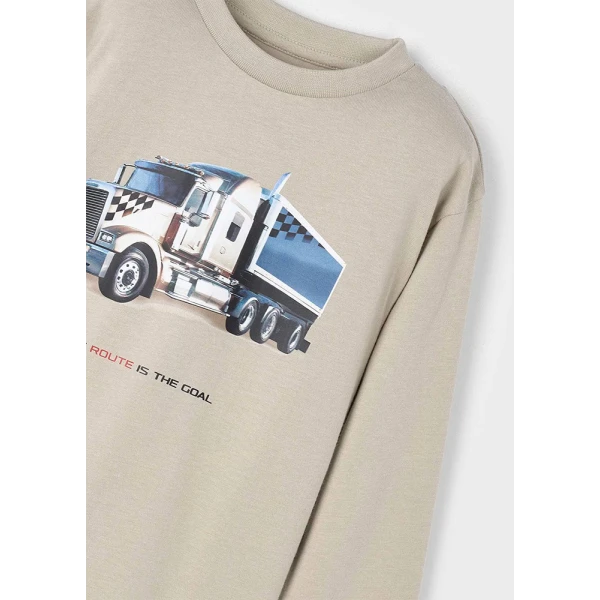 MAYORAL ΜΠΛΟΥΖΑ ΜΑΚΡΥΜΑΝΙΚΗ TRUCK ΒΙΖΟΝ