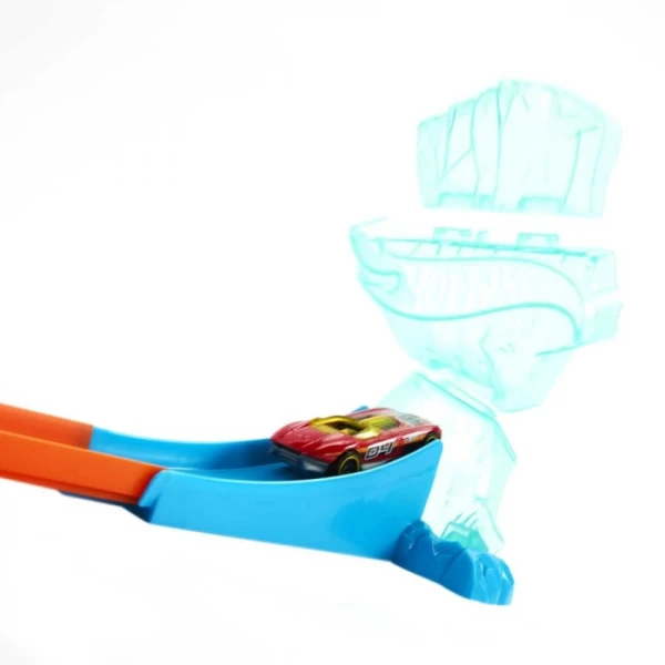 HOT WHEELS TRACK BUILDER BASIC SETS