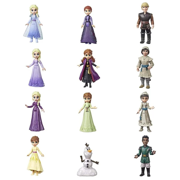 DISNEY FROZEN 2 - ΦΙΓΟΥΡΑ ΣΕ ΚΟΥΤΑΚΙ ΕΚΠΛΗΞΗ POP ADVENTURES ΣΕΙΡΑ 1