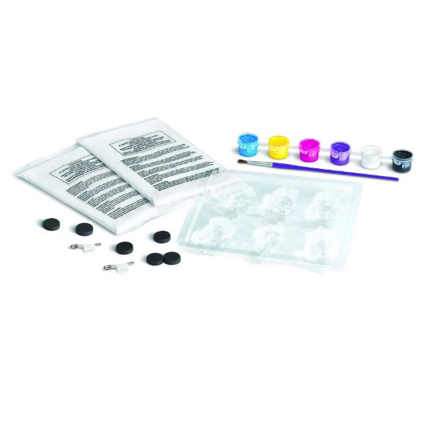 4M CONSTRUCTION MERMAIDS MAGNETS