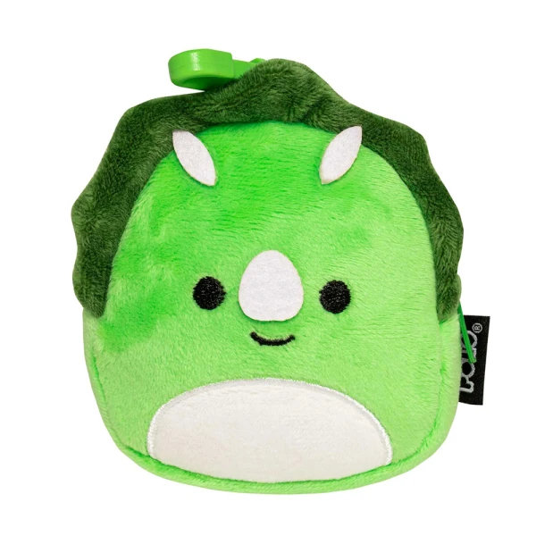 POLO 2026 MINI WALLET CRAZY ANIMALS 1 - DINOSAUR