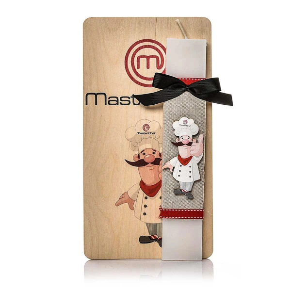FEELING WOOD ΧΕΙΡΟΠΟΙΗΤΗ ΛΑΜΠΑΔΑ CHEF