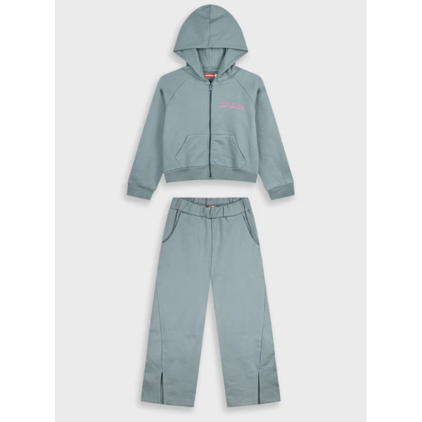 ENERGIERS SET GIRL PISTACHIO GREEN