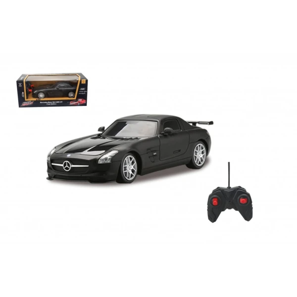 ΤΗΛΕΚΑΤΕΥΘΥΝΟΜΕΝΟ ΑΥΤΟΚΙΝΗΤΟ RC 1:24 MERCEDES BENZ SLS AMG GT