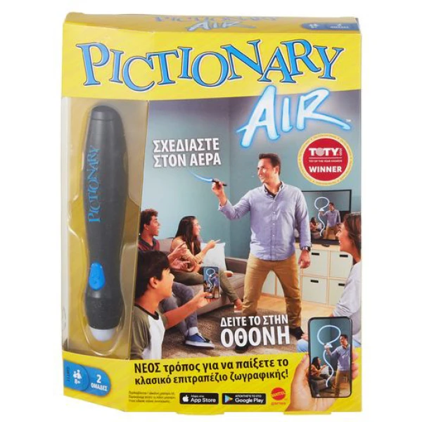 ΕΠΙΤΡΑΠΕΖΙΟ ΚΑΡΤΩΝ PICTIONARY AIR