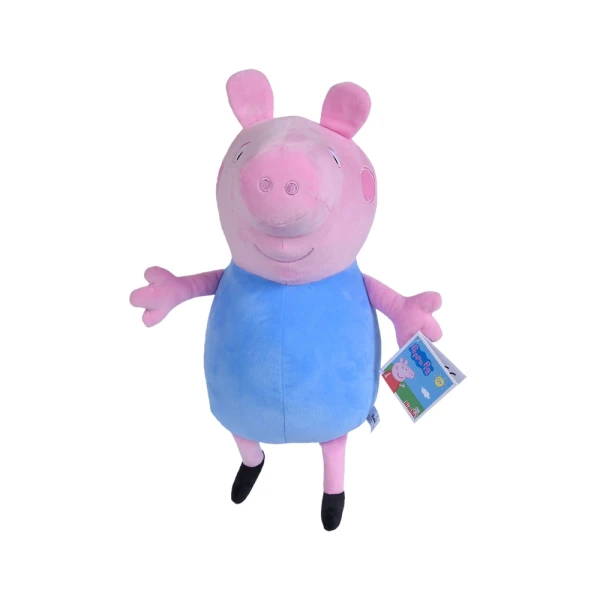 PEPPA PIG PLUSH - GEORGE 31cm.