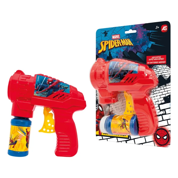 ΟΠΛΟ ΜΠΟΥΡΜΠΟΥΛΗΘΡΕΣ SPIDERMAN