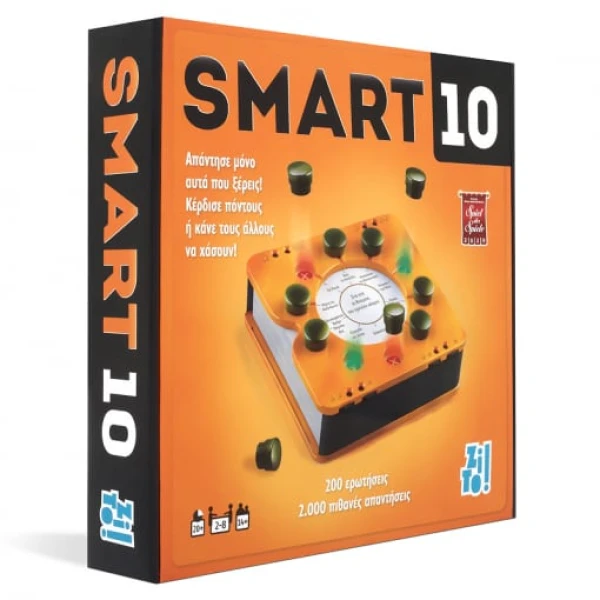 ZITO BOARD GAME SMART 10