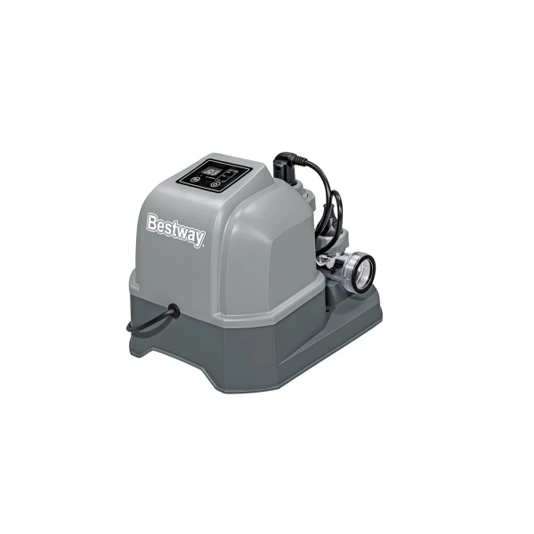 BESTWAY FLOWCLEAR HYDROGENIC 6g/h ΧΛΩΡΙΩΤΗΣ ΘΑΛΑΣΣΙΝΟΥ ΝΕΡΟΥ