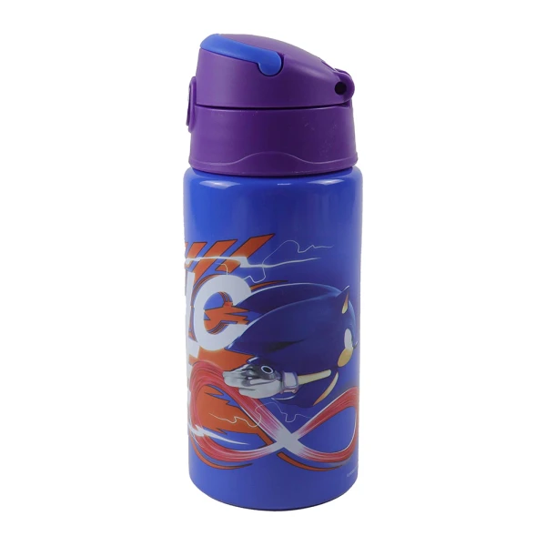 ΠΑΓΟΥΡΙ ΑΛΟΥΜΙΝΙΟΥ FLIP 500ml SONIC PRIME