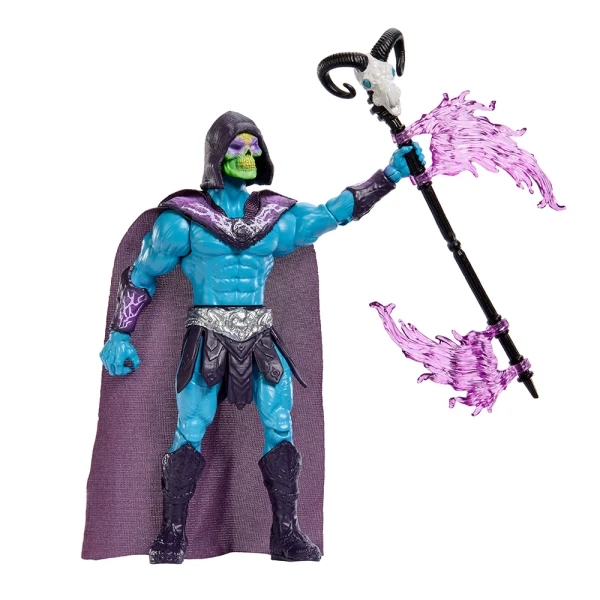 MASTERS OF THE UNIVERSE ΦΙΓΟΥΡΑ ΜΕ ΑΞΕΣΟΥΑΡ SKELETOR