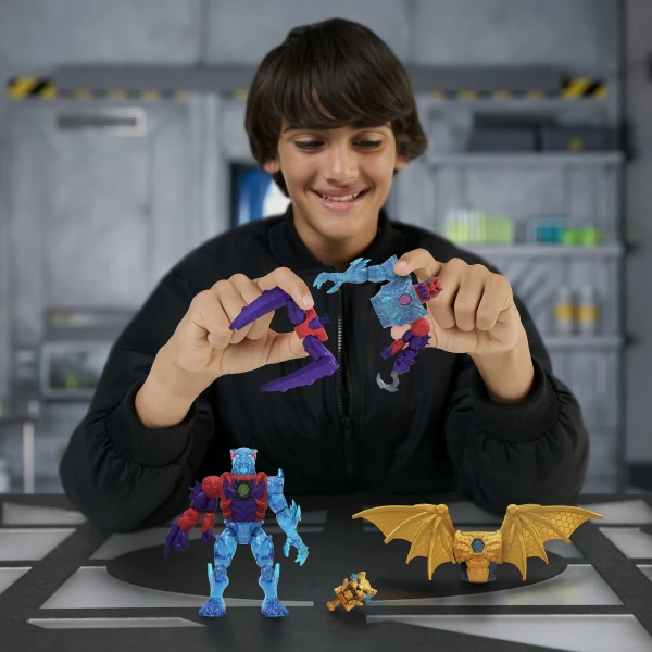 MR. BEAST LAB 1 FIGURES HYBRID SURPRISE