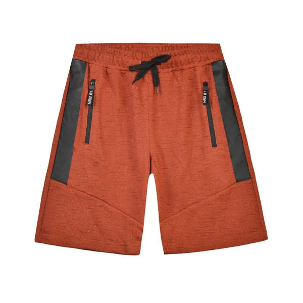ENERGIERS BEBE BOY BERMUDA PANTS PAPRIKA
