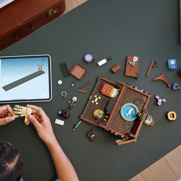 LEGO® WEDNESDAY ΤΟ ΔΙΑΜΕΡΙΣΜΑ ΤΟΥ ΠΡΑΓΜΑΤΟΣ