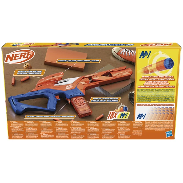 NERF N SERIES PINPOINT BLASTER