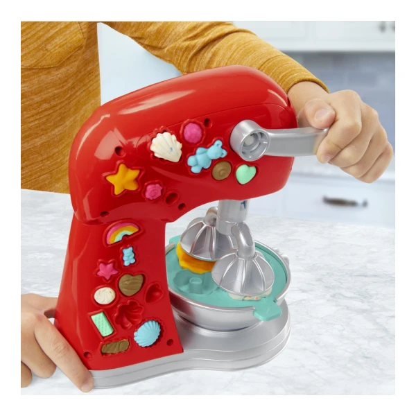 PLAY-DOH PLAYSET MAGICAL MIXER