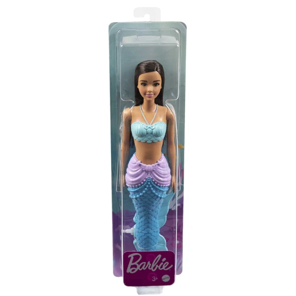 ΚΟΥΚΛΑ BARBIE DREAMTOPIA ΓΟΡΓΟΝΑ ΜΠΛΕ