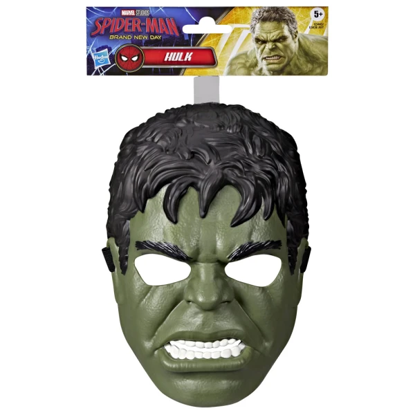 MARVEL SPIDER-MAN BRAND NEW DAY ΜΑΣΚΑ HULK