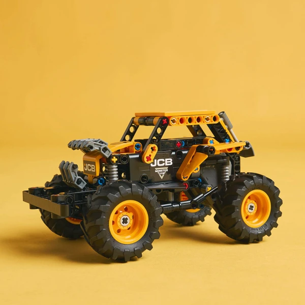 LEGO® TECHNIC MONSTER JAM™ DIGATRON™ PULL-BACK