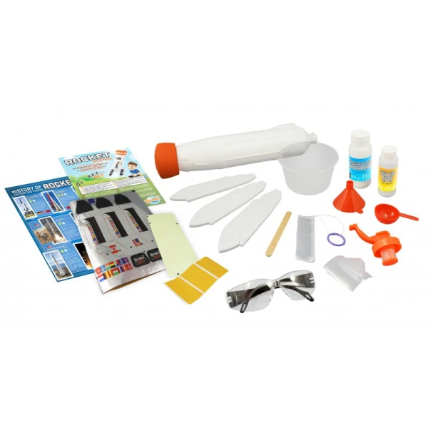 BUKI ROCKET SCIENCE ROCKET